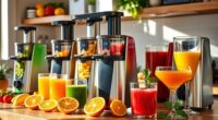 healthy drinks juicer guide