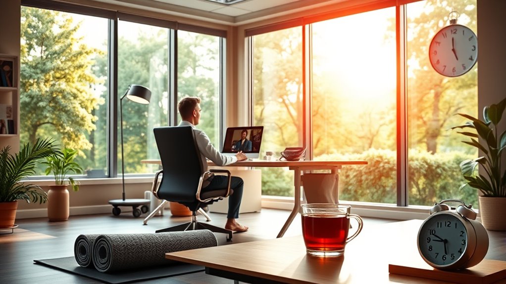 The Importance of Work-Life Balance in Business 3 healthy lifestyle and productivity
