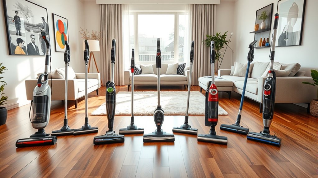 hepa filter vacuum cleaners