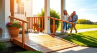 home access wheelchair ramps