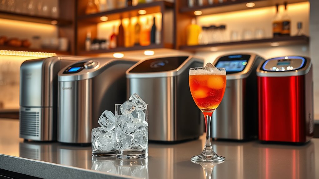 home ice maker reviews