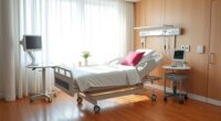 hospital beds for home