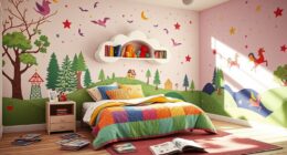 imaginative children s wall decals
