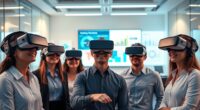 immersive business training solutions