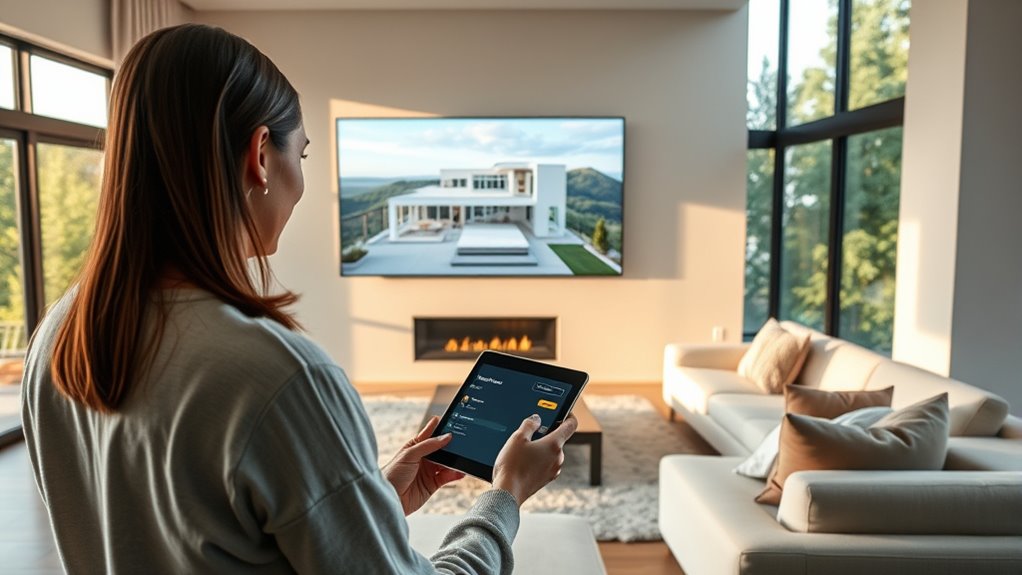 immersive real estate experiences