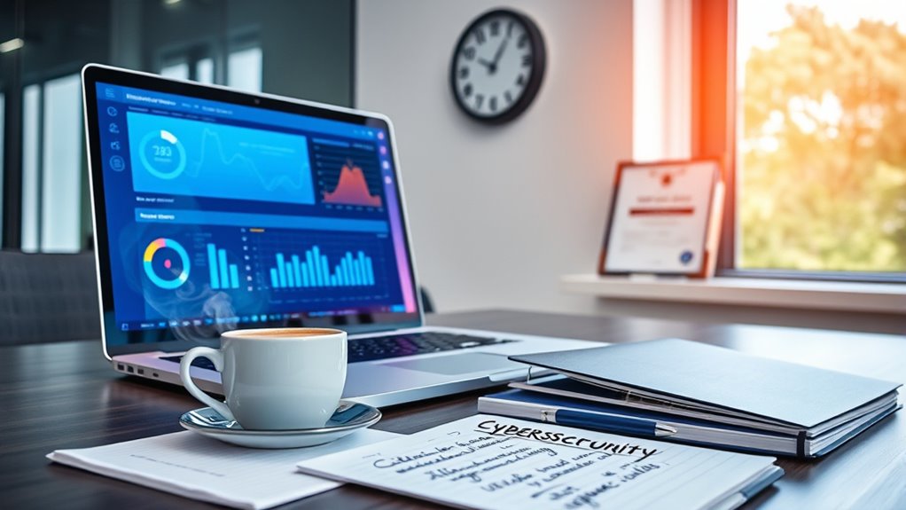 Cybersecurity Essentials for Small Businesses 5 implementing effective security measures