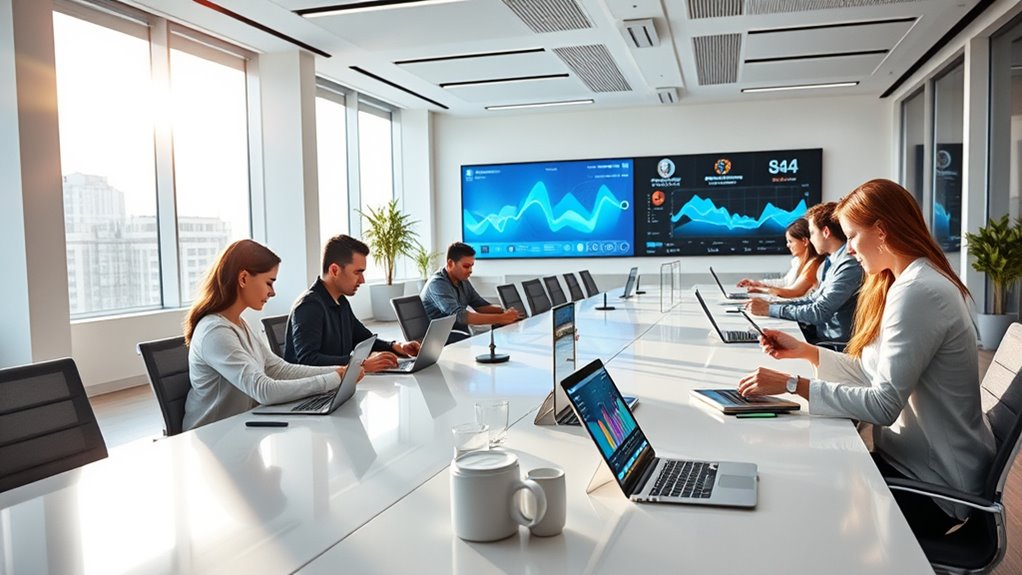 IoT in Business: Smart Devices and Connected Workplaces 3 increasing iot business connectivity