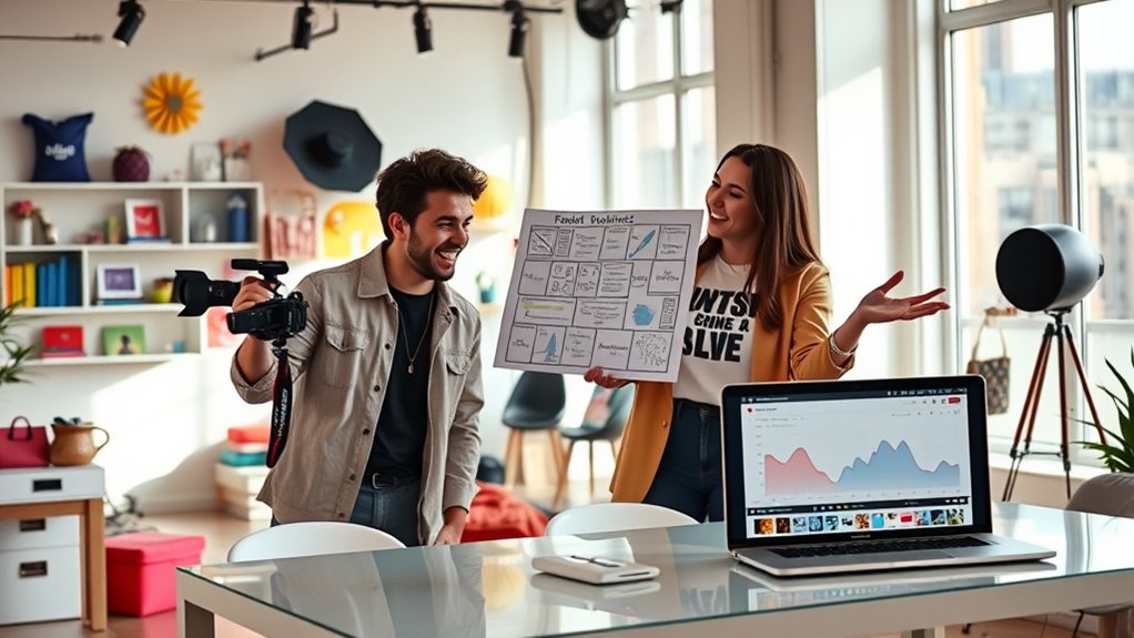 YouTube Marketing: Building a Successful Channel 10 influencer marketing strategy partnerships
