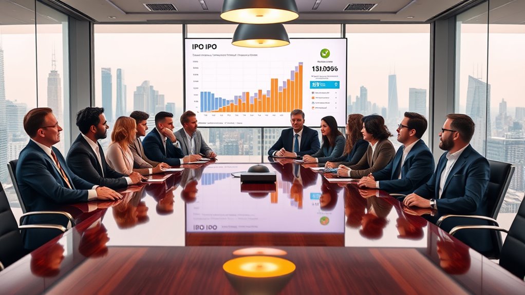 Exit Strategies for Entrepreneurs: Selling Your Business 5 initial public offering insights