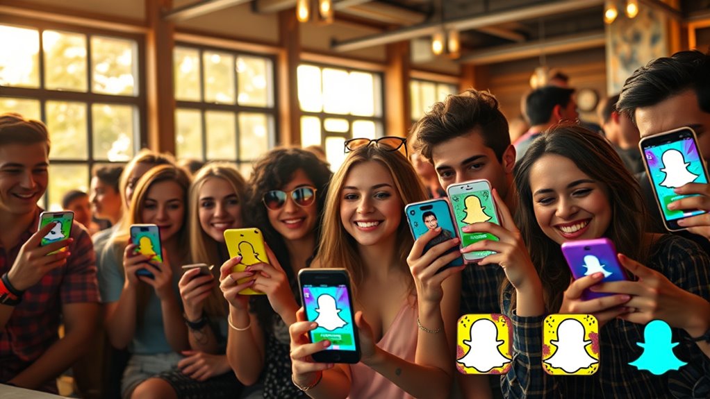 Snapchat Advertising: Targeting the Millennial Market 6 innovative advertising on snapchat