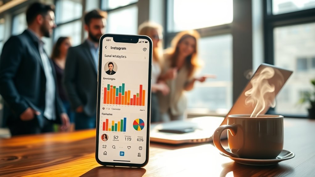 Mastering Instagram for Business: Tips and Tricks 3 instagram user demographic insights
