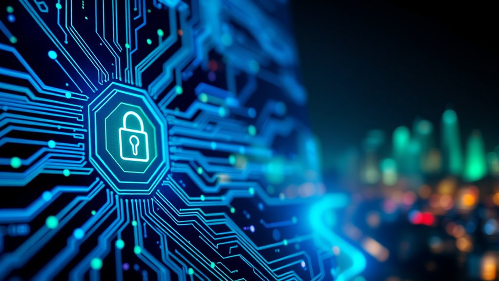 AI and Blockchain: The Future of Secure Transactions 7 integrating ai and blockchain