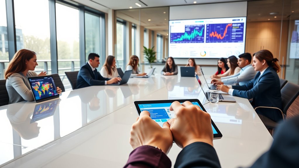 integrating business processes efficiently