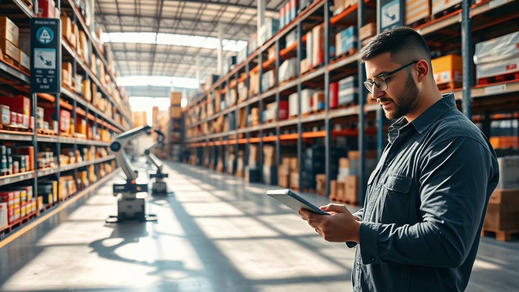 AI for Inventory Management: Optimizing Stock Levels 7 inventory management and tracking