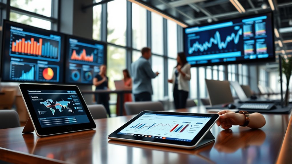 IoT in Business: Smart Devices and Connected Workplaces 5 iot driven asset management