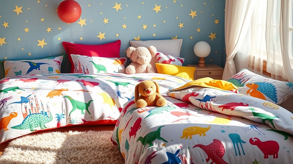 joyful bedding sets collection