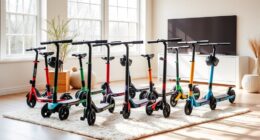 knee scooters for indoor mobility