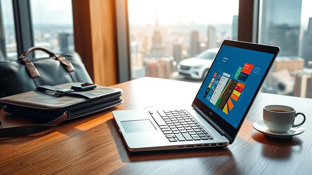 15 Best Laptops for Business Professionals in 2025 – Performance and Portability Combined 33 laptop selection for professionals