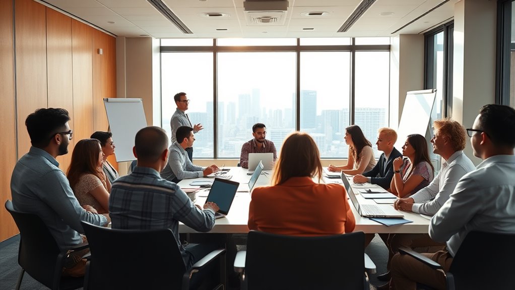 Leadership Development Programs: Investing in Your Team 7 leadership development drives success