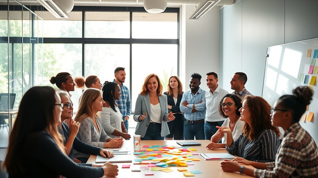Diversity and Inclusion in the Workplace: Why It Matters 9 leadership drives diversity inclusion