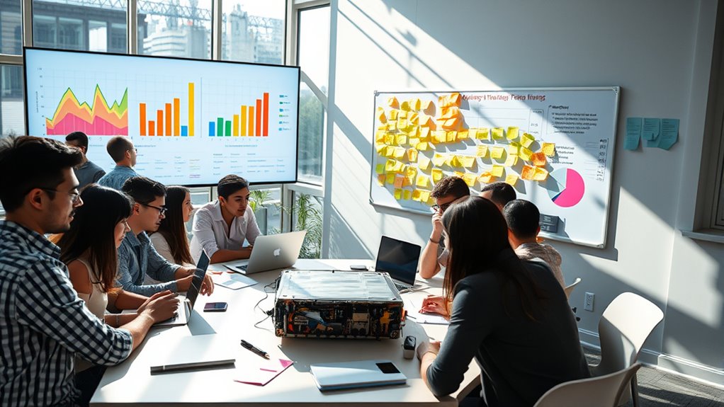 lean startup implementation phases