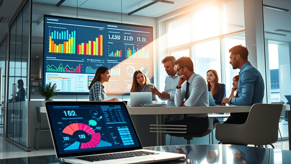 The Role of Big Data in Business Intelligence 7 leveraging data for business