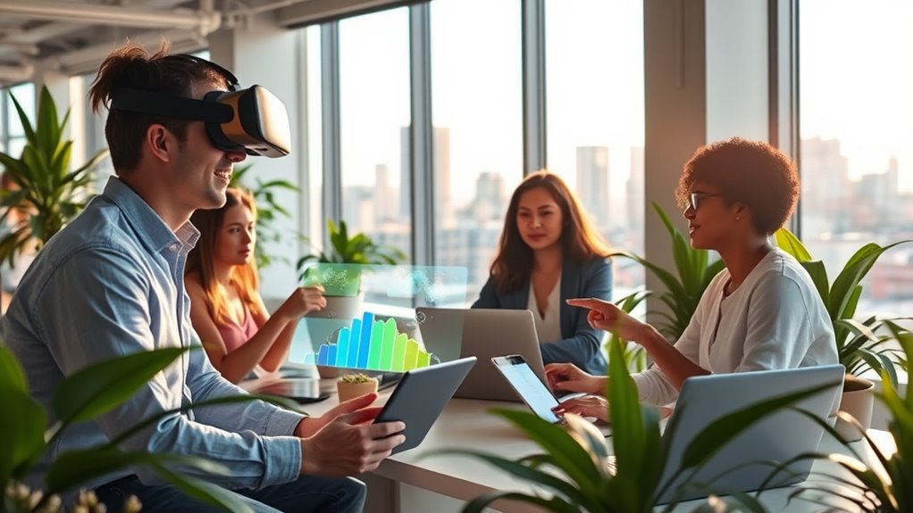 The Future of Work: Trends and Predictions 8 lifelong learning enhances skills