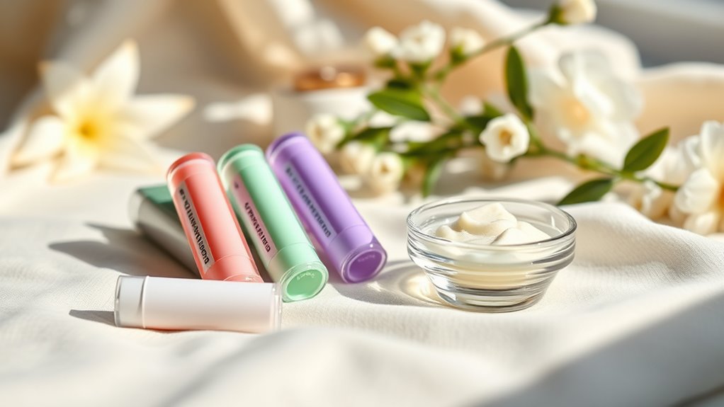 lip balms for chapped lips