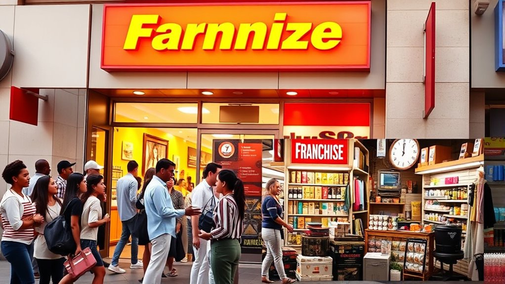 Franchising: Pros and Cons for Business Expansion 9 maintain cohesive brand identity