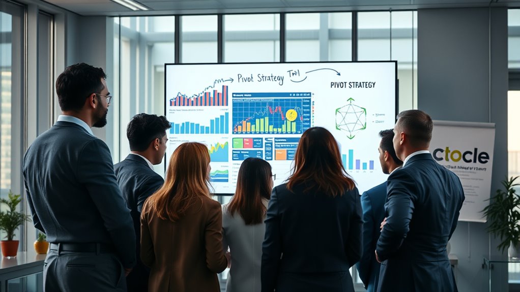 Pivoting Your Business: When and How to Change Direction 7 market data analysis strategies
