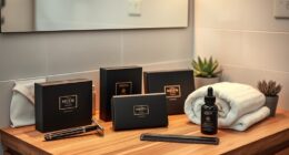 men s grooming kits 2025