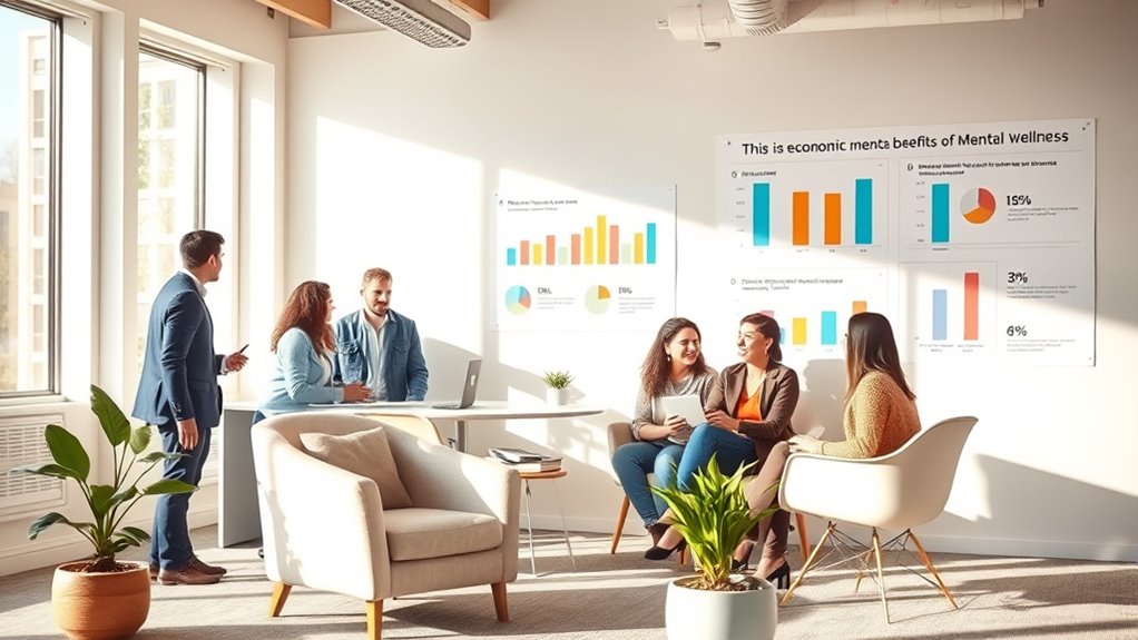 mental health economic consequences
