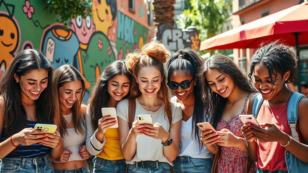 millennial focused snapchat ads