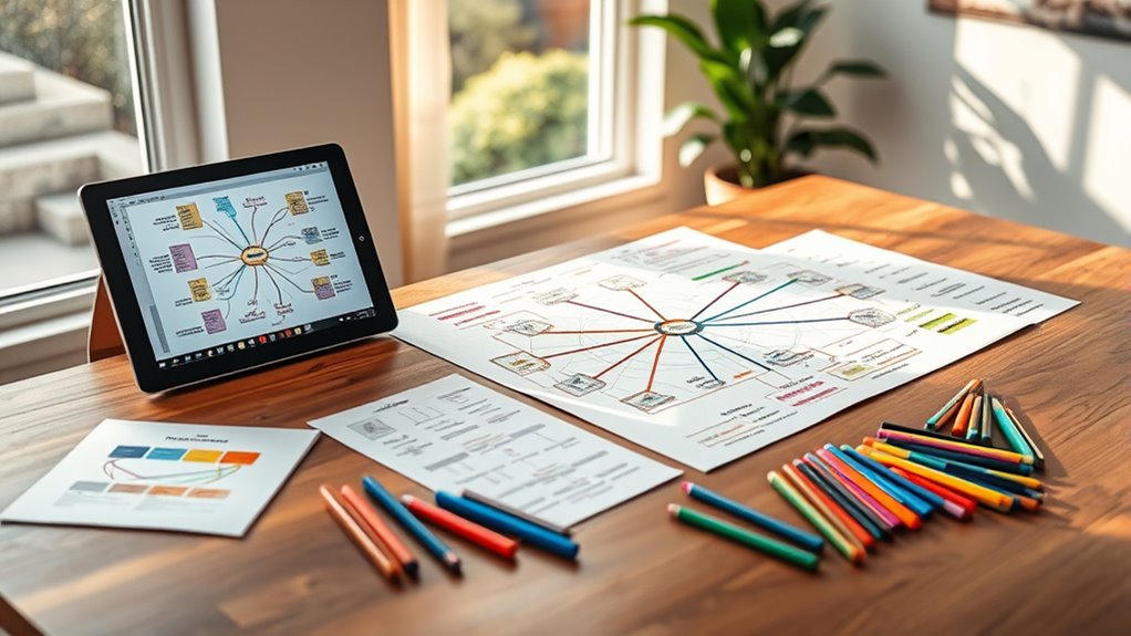 mind mapping tools 2025