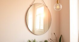 mirrors enhancing small spaces