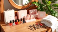 nail care kits selection