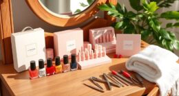nail care kits selection