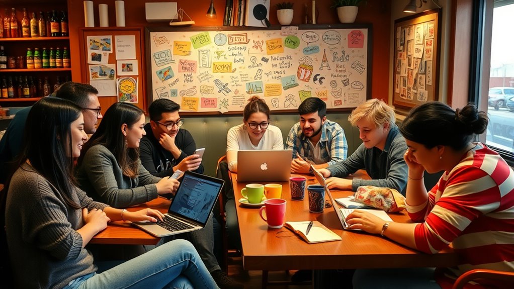 niche community engagement strategies