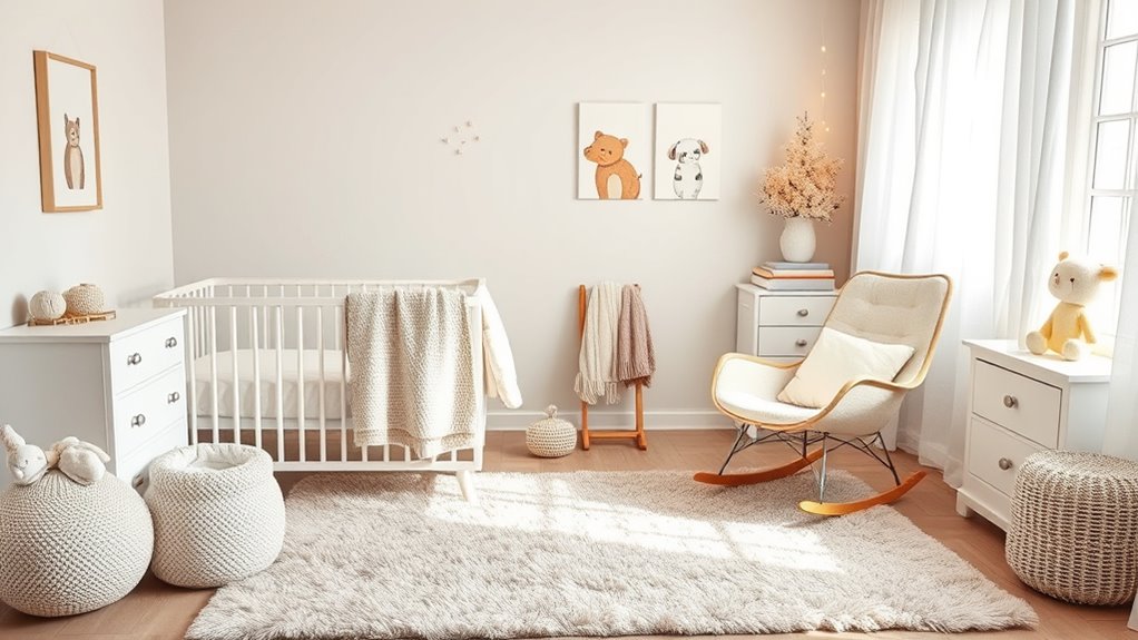 12 Best Nursery Decor Ideas to Create a Cozy and Stylish Space for Your Baby 25 nursery decor selection factors