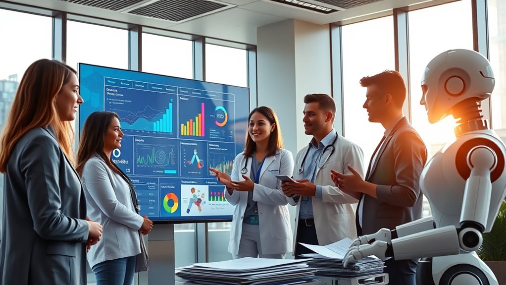 How AI Is Revolutionizing Healthcare Administration 3 optimizing admin tasks using ai