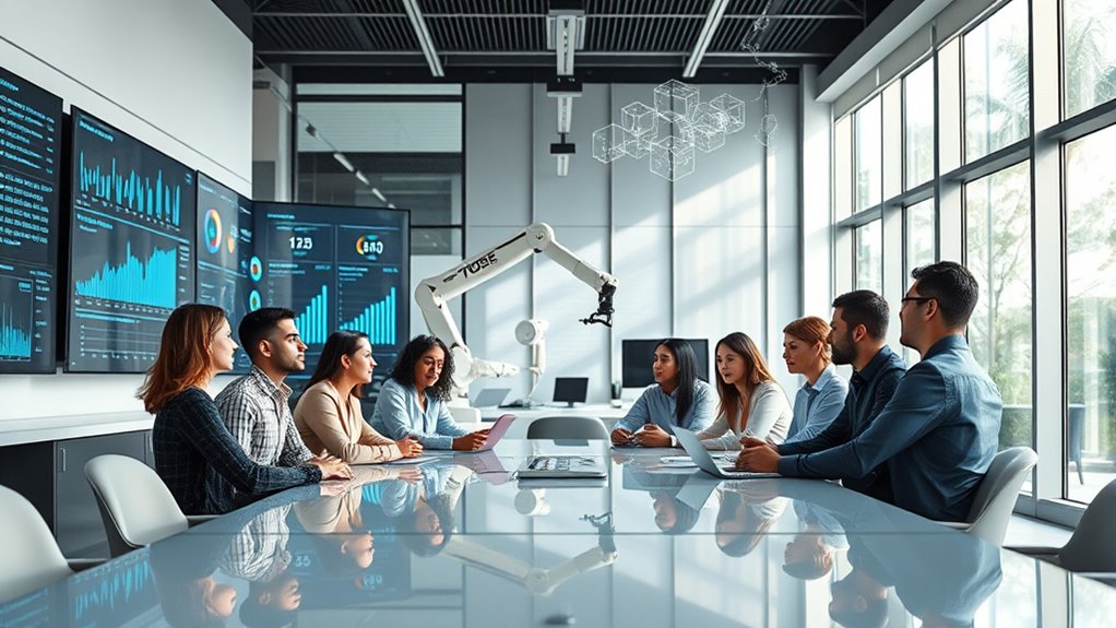 optimizing efficiency through technology