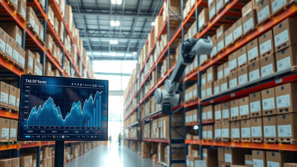 optimizing inventory stock levels