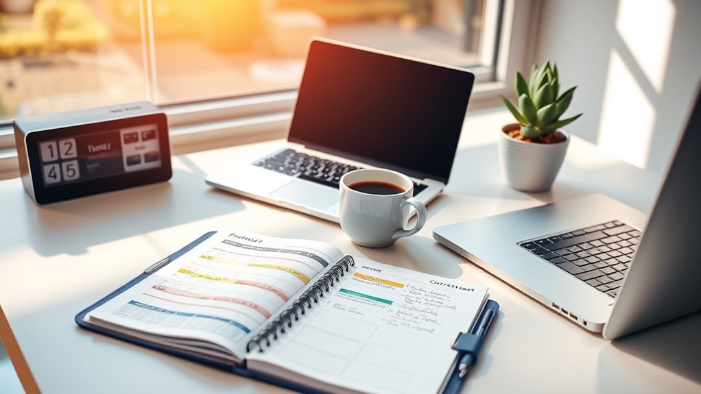 Productivity Hacks for Busy Professionals 5 optimizing time management strategies