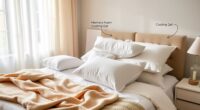 orthopedic pillows for neck pain