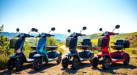 outdoor mobility scooter guide