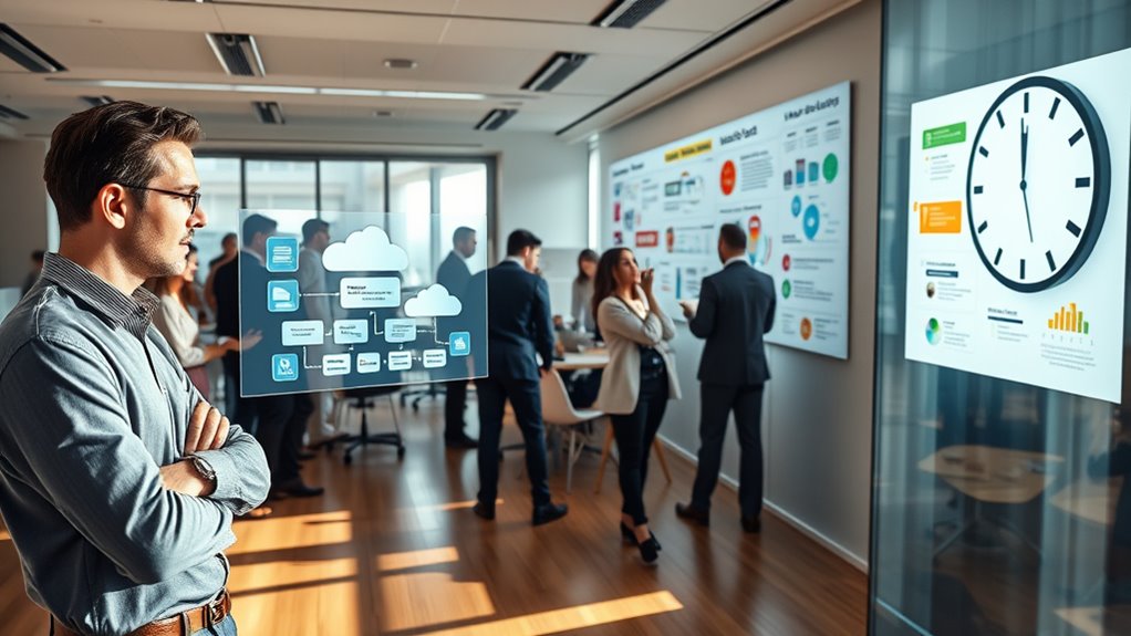 Cloud Computing for Businesses: Benefits and Implementation 7 overcoming implementation obstacles effectively