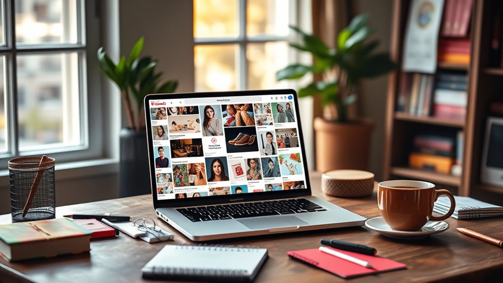 Pinterest for E-commerce: Driving Traffic and Sales 5 pinterest marketing success tips