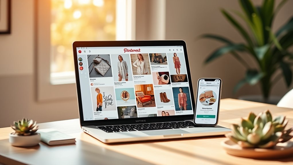 Pinterest for E-commerce: Driving Traffic and Sales 6 pinterest sales enhancement strategies