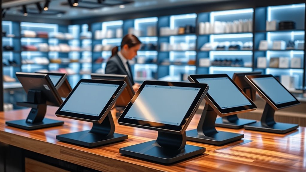 pos systems for retail