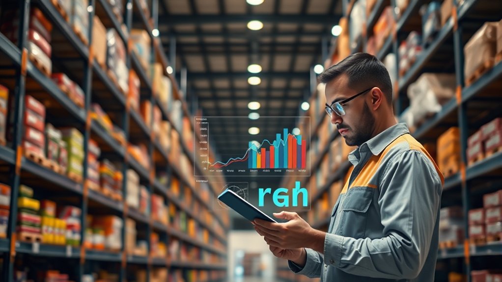 AI for Inventory Management: Optimizing Stock Levels 4 predictive analytics enhances decision making